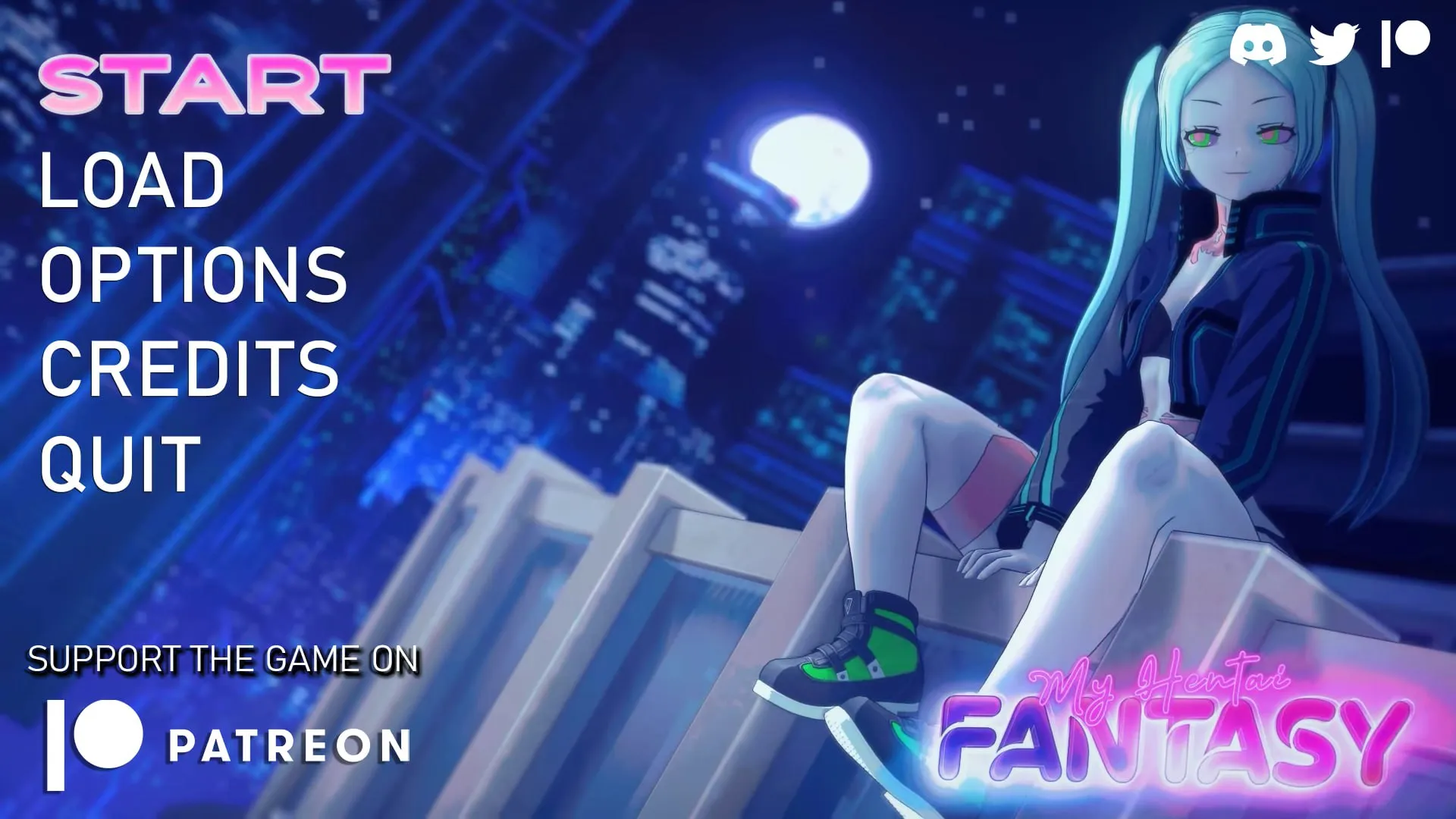 我的无尽幻想（安卓直装＋PC端）-羽翼社