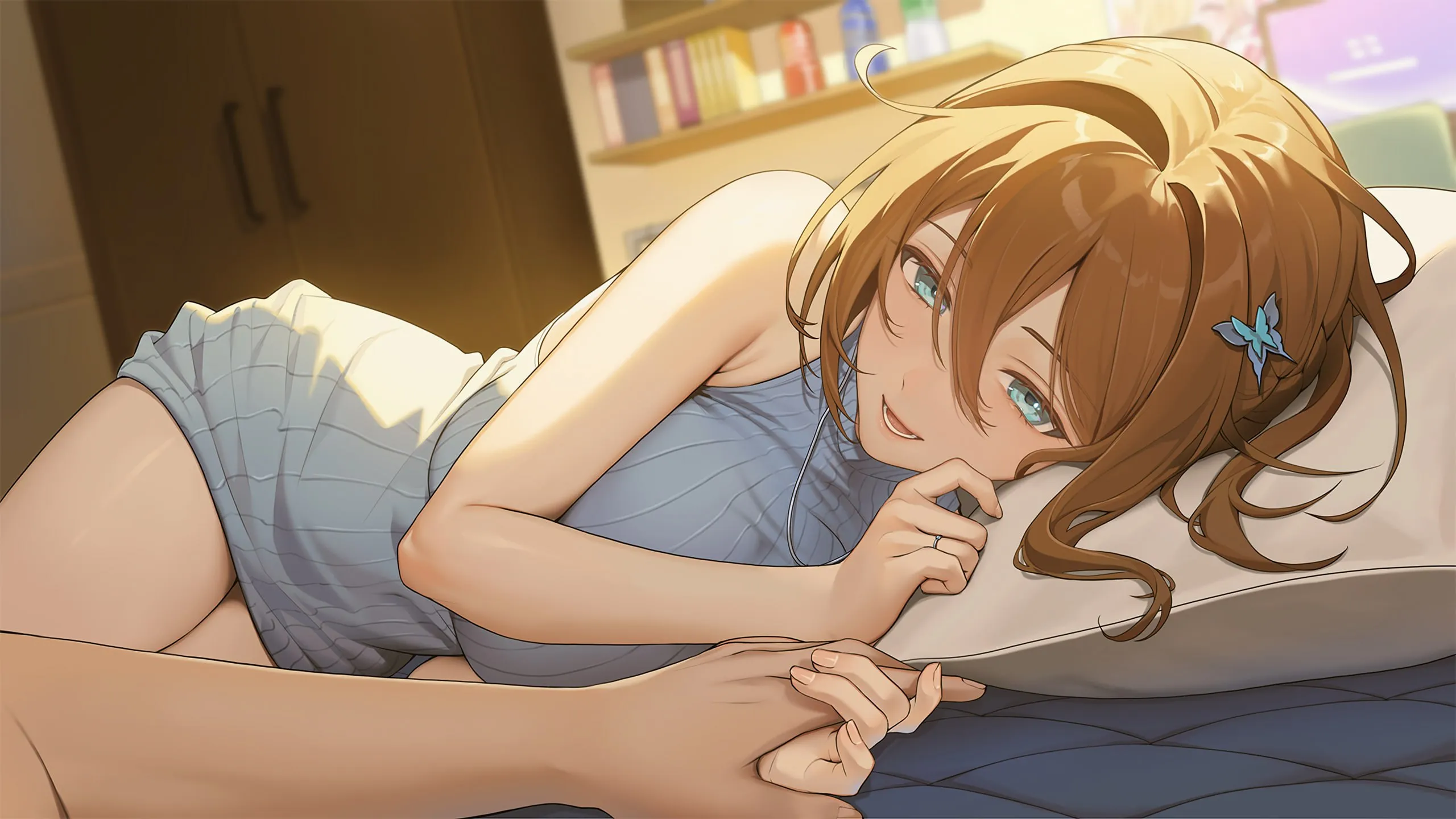 图片[3]-请成为最能干的VTuber吧！（PC端） | 羽翼社-羽翼社