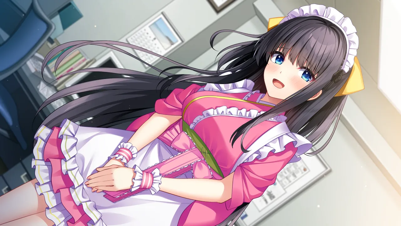 图片[2]-和小日向柚月共度初夜！～兽耳神明与温泉雾气的恋爱物语～小日向柚月と初夜したいっ！～けもみみ神様と湯けむり恋模様～（PC端） | 羽翼社-羽翼社