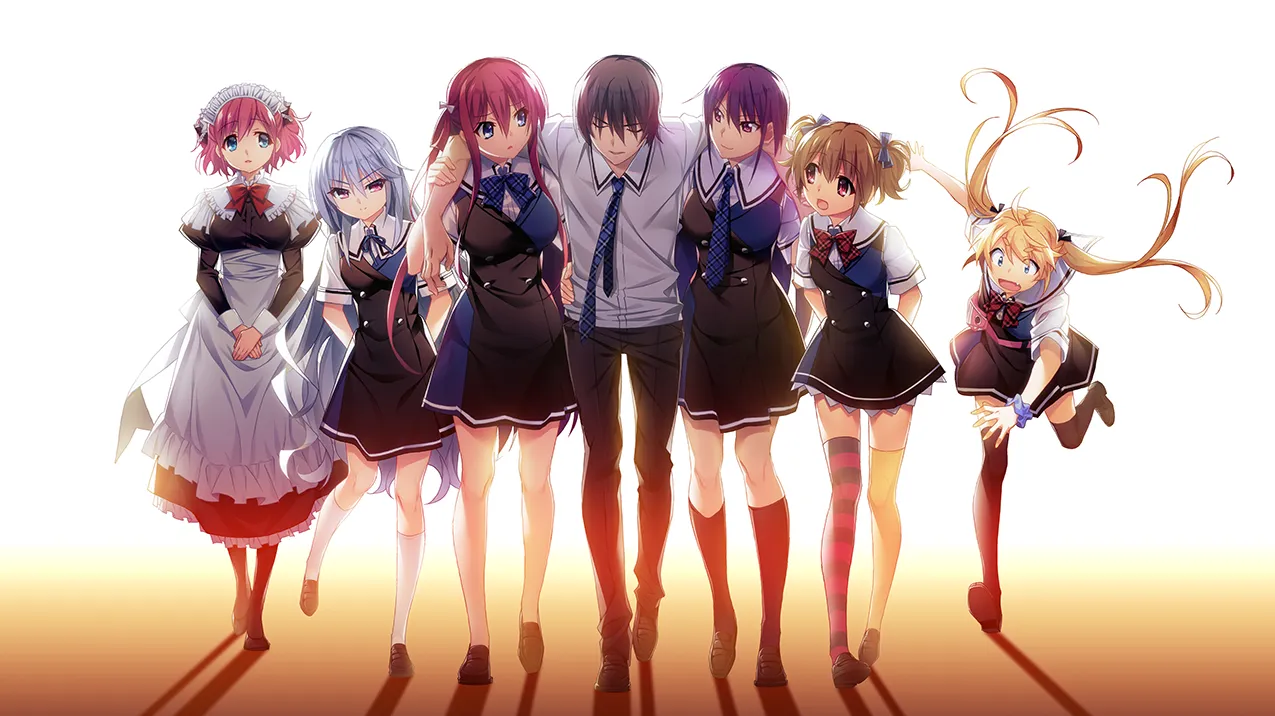 图片[1]-グリザイア クロノスリベリオン（PC端） | 羽翼社-羽翼社