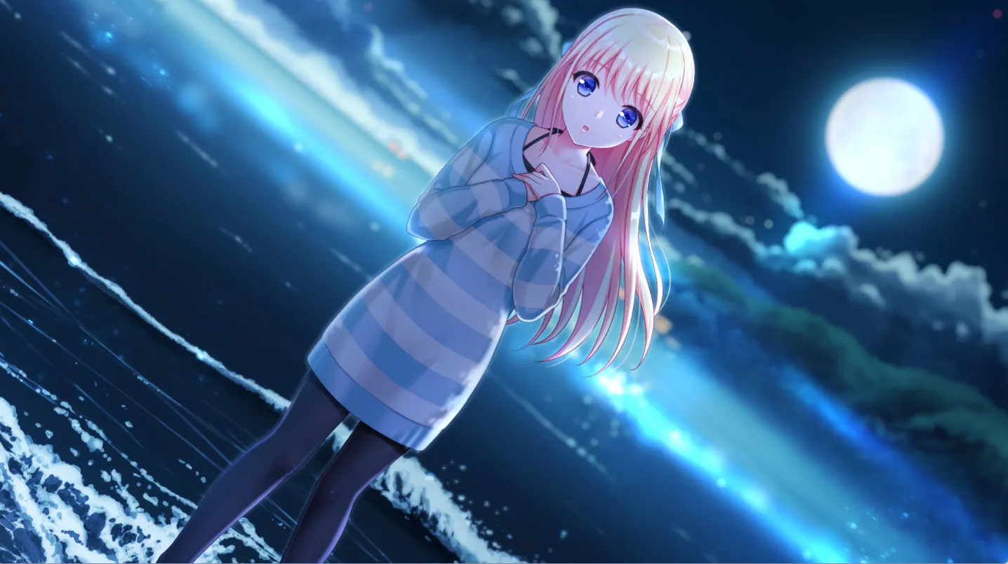 图片[6]-月の彼方で逢いましょう / 在月之彼岸邂逅（PC端） | 羽翼社-羽翼社