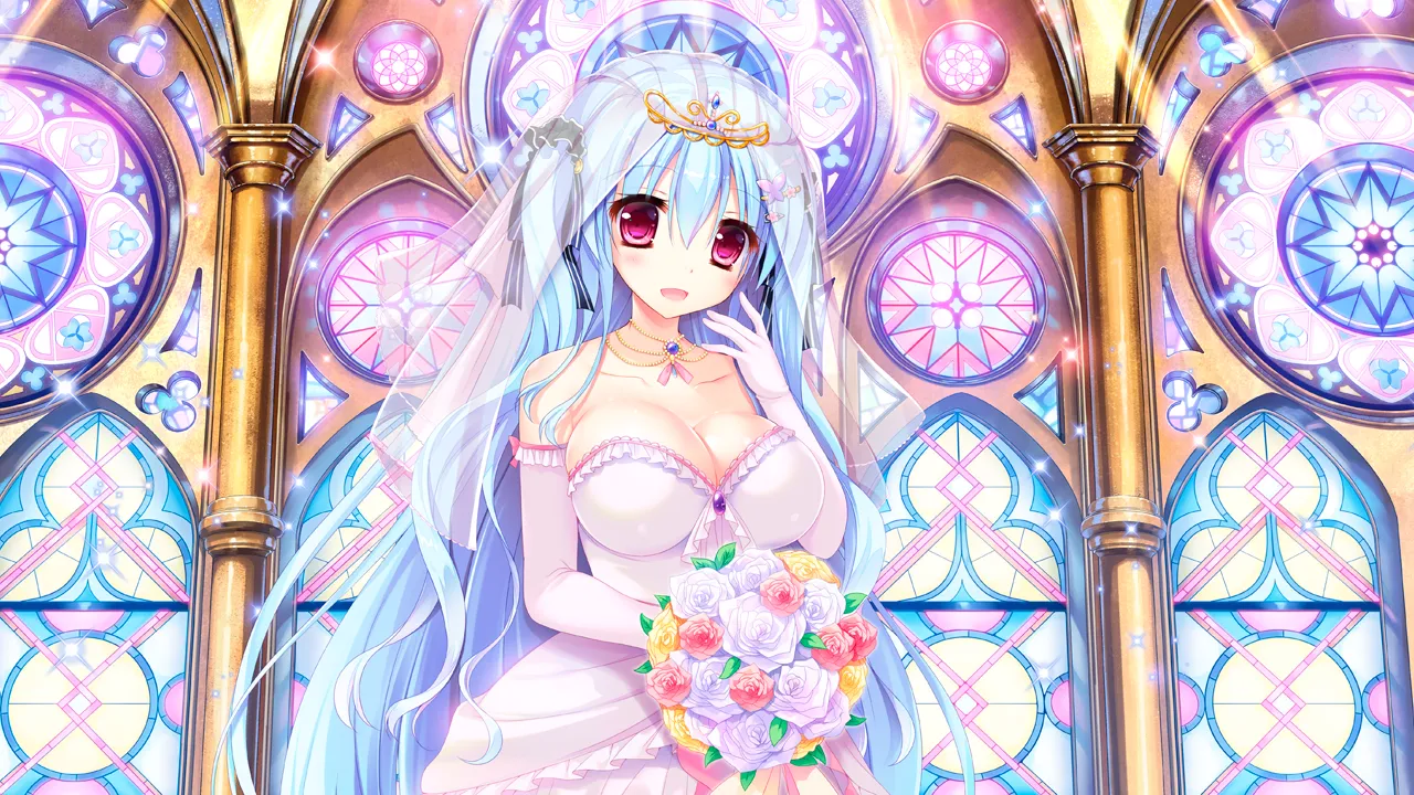 Pure Marriage ～红线物语樱花篇～（KRKR＋PC端）-羽翼社