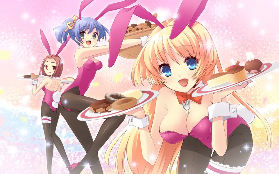 图片[1]-Flyable CandyHeart（PC端） | 羽翼社-羽翼社