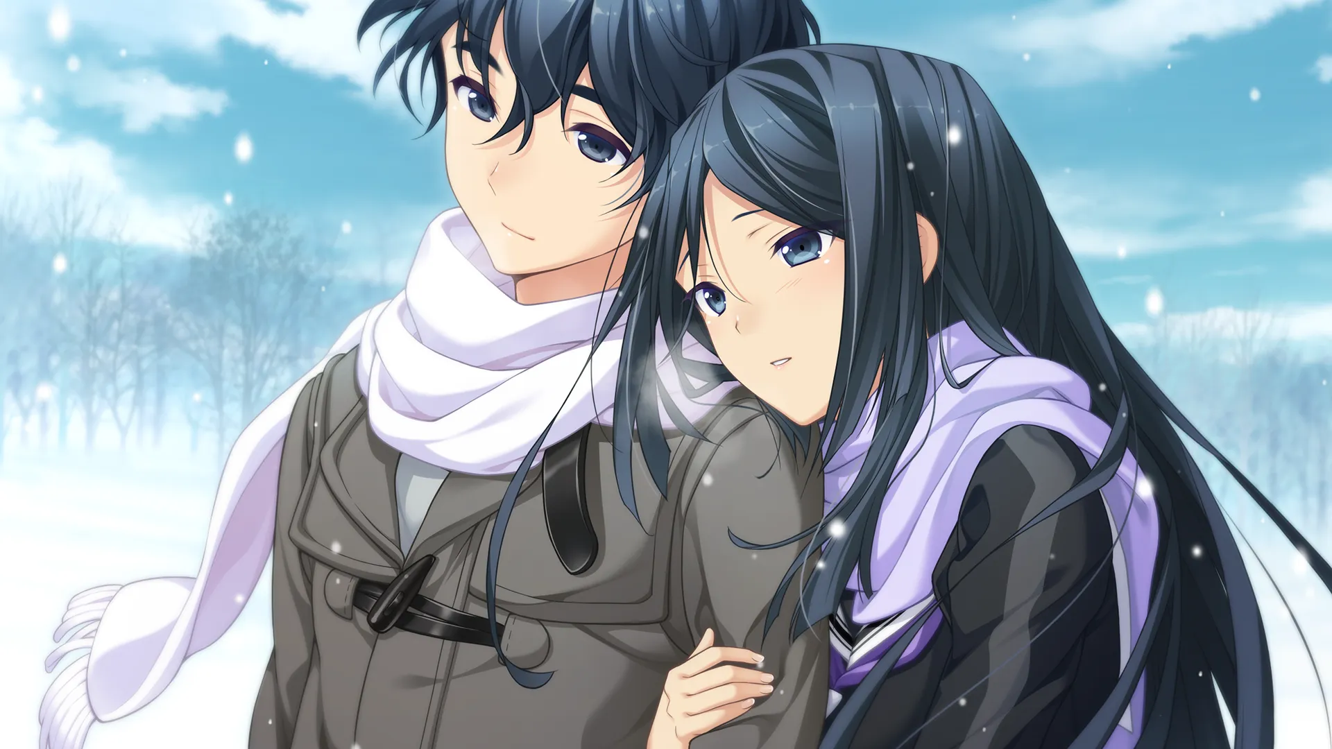 秋之回忆8 无垢少女（PC端）-羽翼社