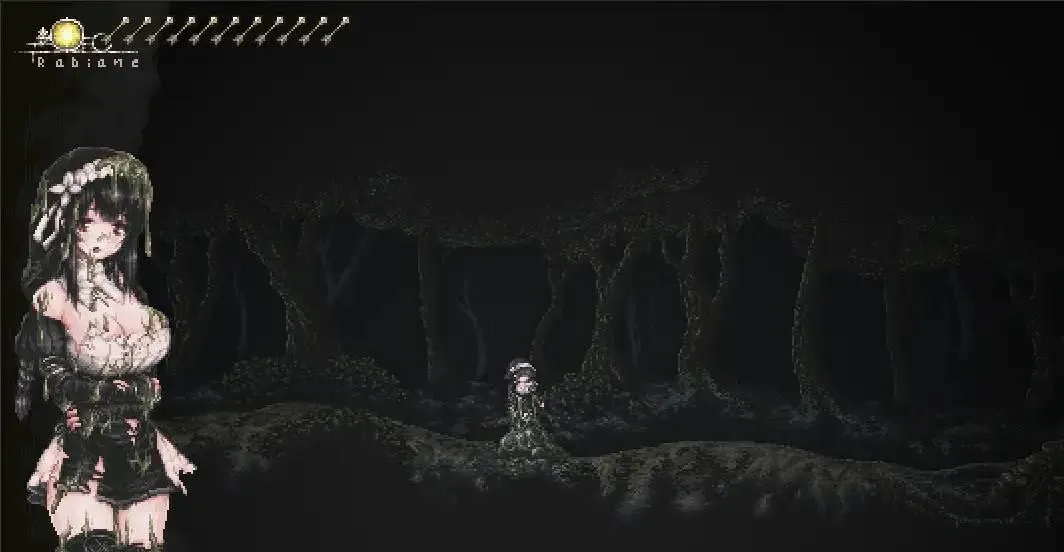 图片[4]-哥特少女勇闯恶魔城 1（PC端） | 羽翼社-羽翼社