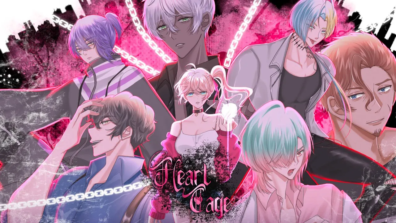 Heart Cage+DLC BeforeTheWar+DLC（PC端）-羽翼社