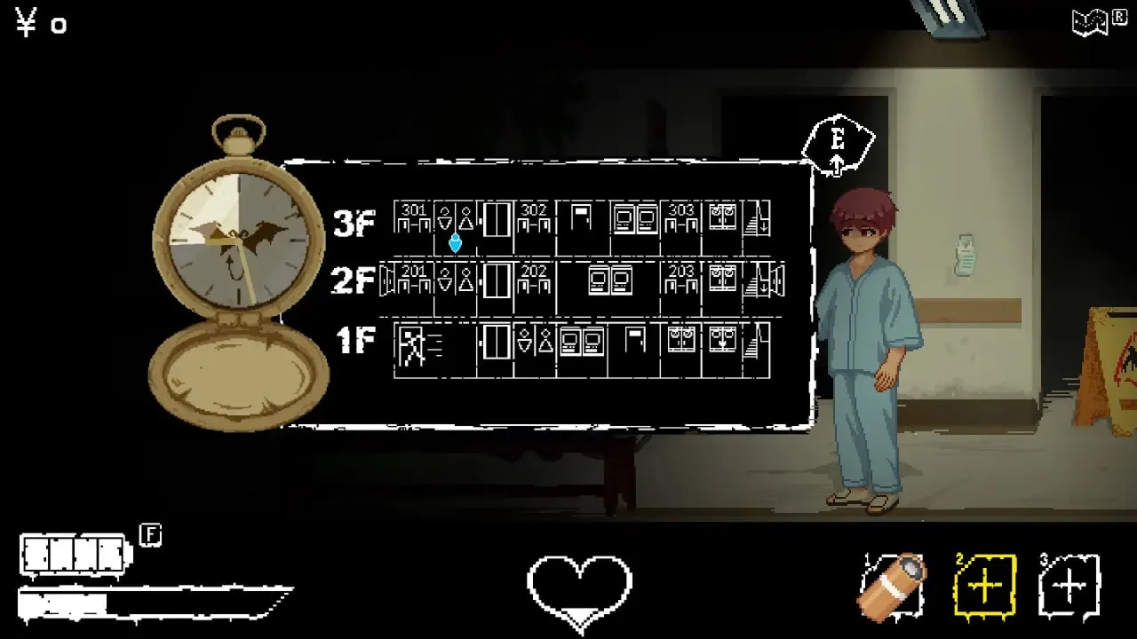 图片[3]-医院的诱惑 Hospital Seductin Hospital Seduction（PC端） | 羽翼社-羽翼社