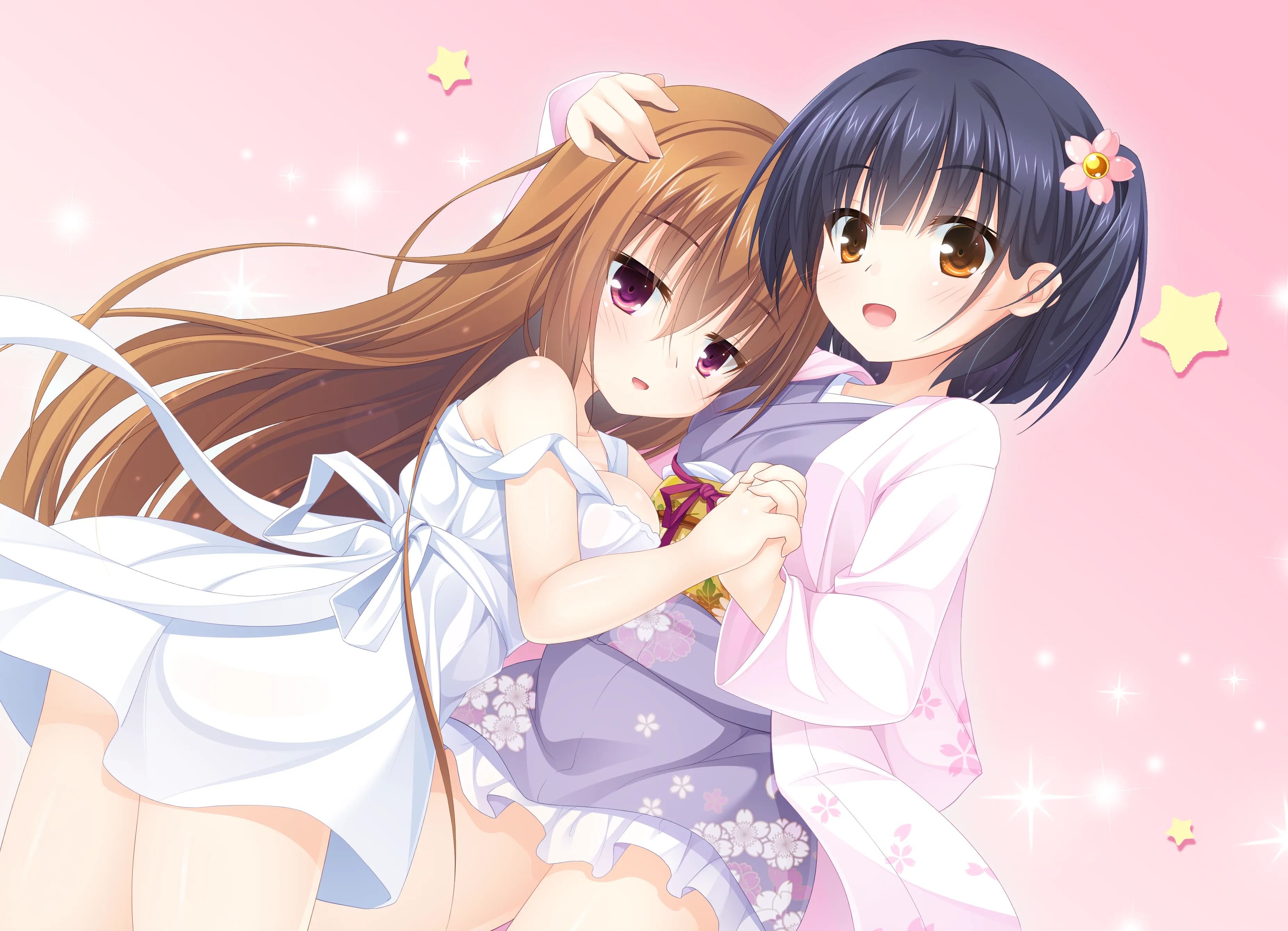 妹とご主人さま（PC端）