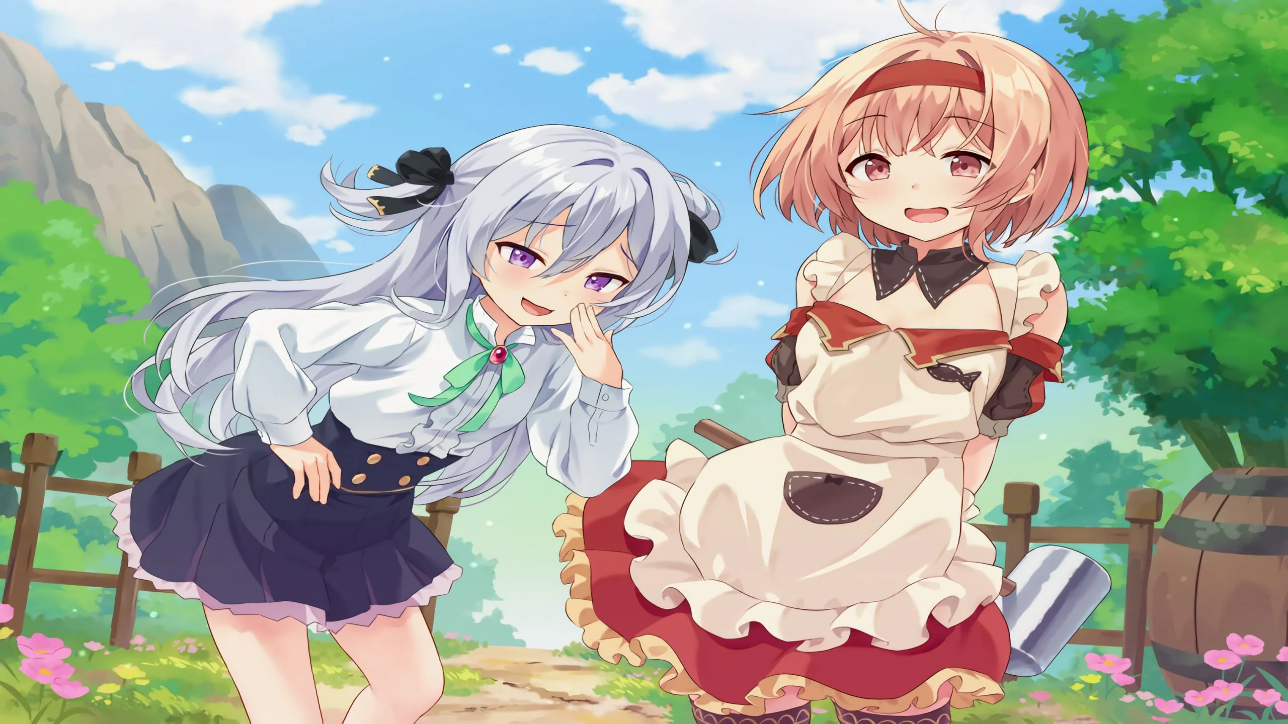 牧星者之诗（安卓直装＋PC端）-羽翼社