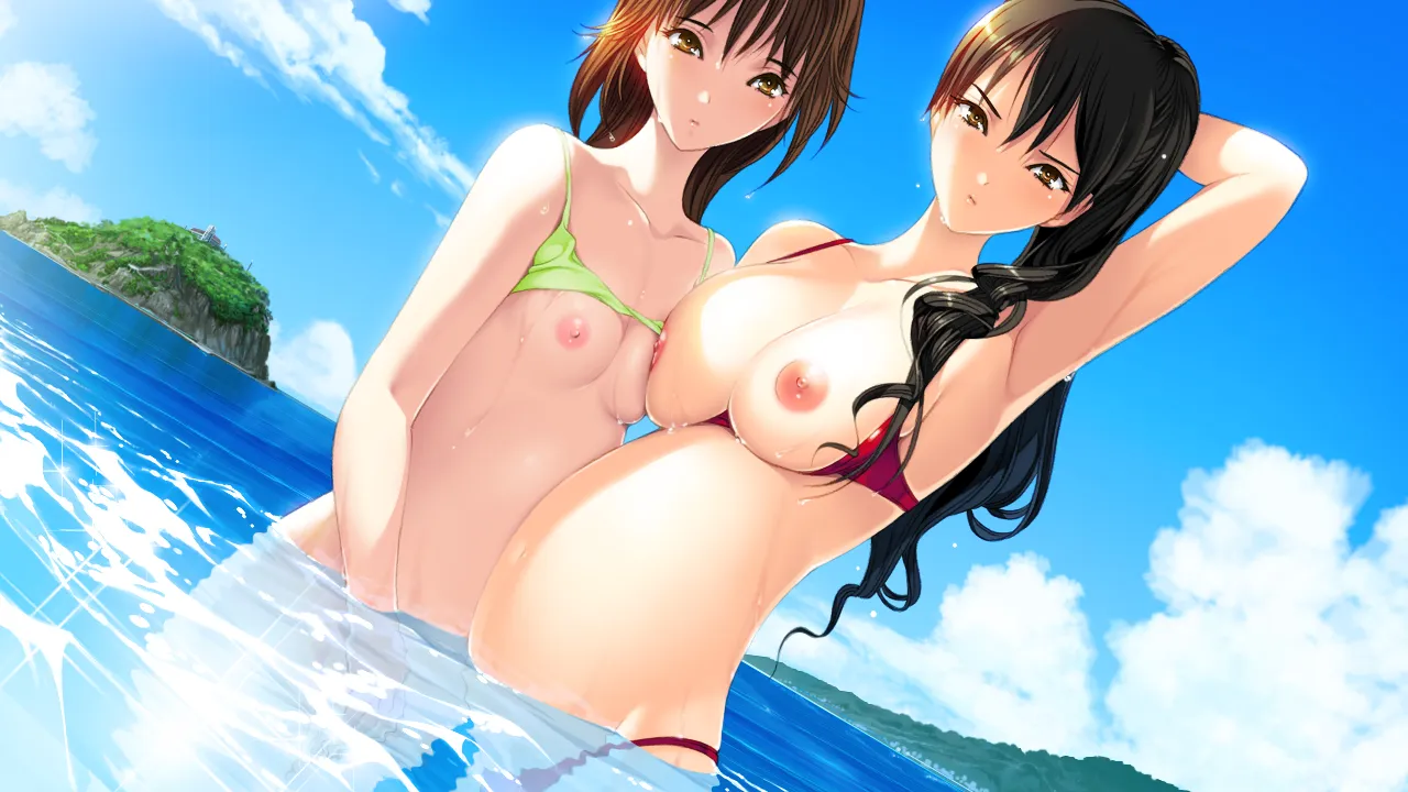 愛姉妹IV_悔しくて気持ち良かったなんて言えない（PC端）-羽翼社