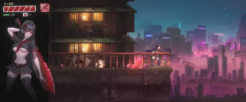 图片[4]-Nyctophobia2/暗所恐怖症2（PC端） | 羽翼社-羽翼社