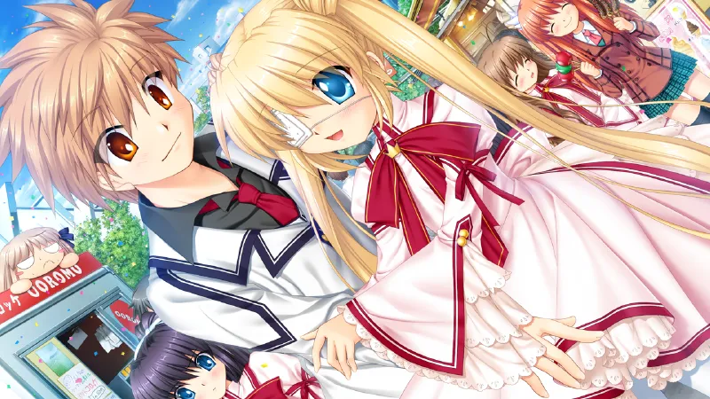 图片[4]-Rewrite Harvest festa（Ons＋PC端） | 羽翼社-羽翼社