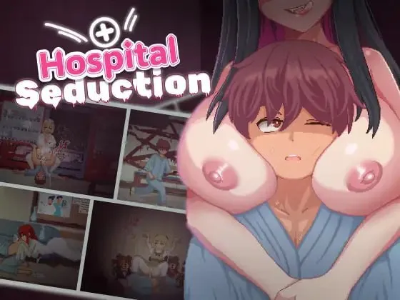 医院的诱惑 Hospital Seductin Hospital Seduction（PC端）-羽翼社