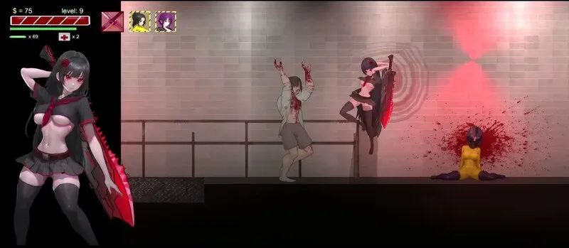 图片[2]-Nyctophobia2/暗所恐怖症2（PC端） | 羽翼社-羽翼社