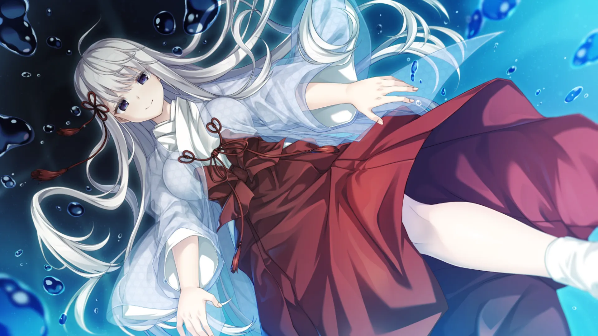 图片[2]-废村少女［二］ ～阴影诱惑的秘姬之匣～（cg图包） | 羽翼社-羽翼社