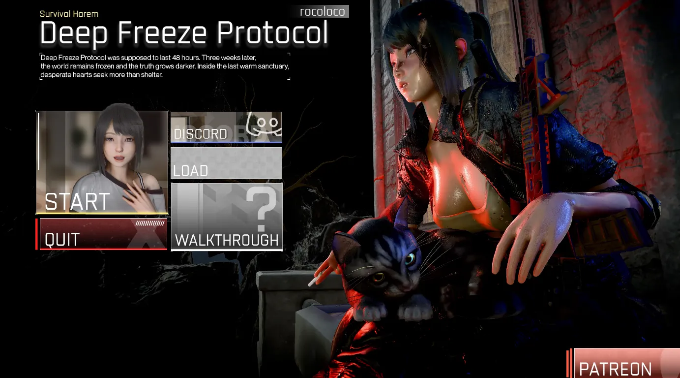 深度冻结协议 Deep Freeze Protocol v1.0.0（安卓直装＋PC端）-羽翼社