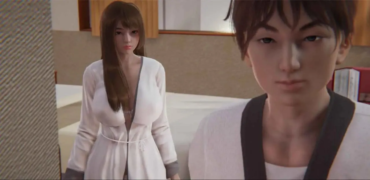 图片[3]-巴斯蒂安的家庭秘密（安卓直装＋PC端） | 羽翼社-羽翼社