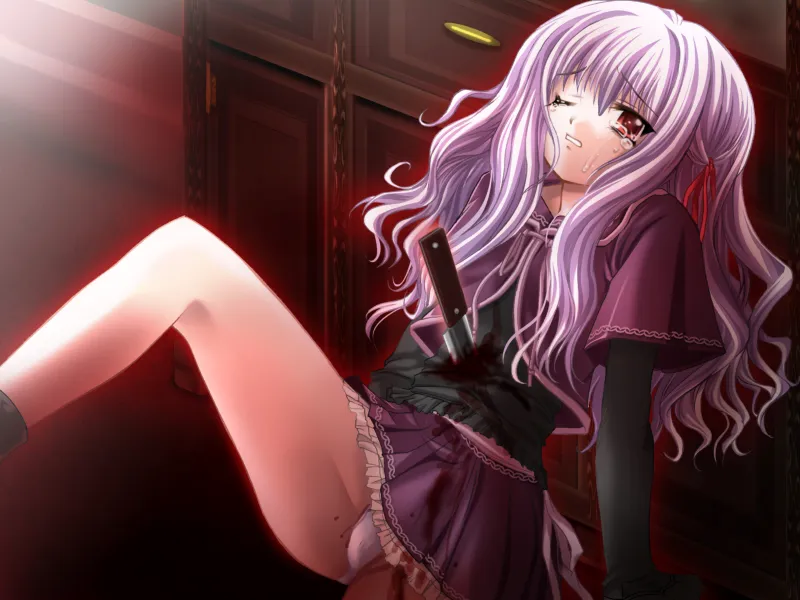 戈尔尖叫秀（cg图包）-羽翼社