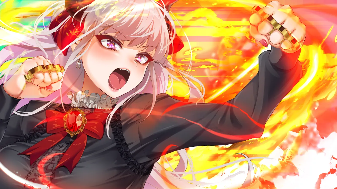 图片[1]-勃起勇者与哈尔法斯的恶魔/悪魔を前にしてハーレムを作ると叫んだもの（PC端） | 羽翼社-羽翼社