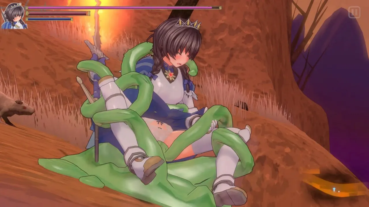 图片[4]-圣骑士莉卡物语 白翼与淫翼姐妹（PC端） | 羽翼社-羽翼社