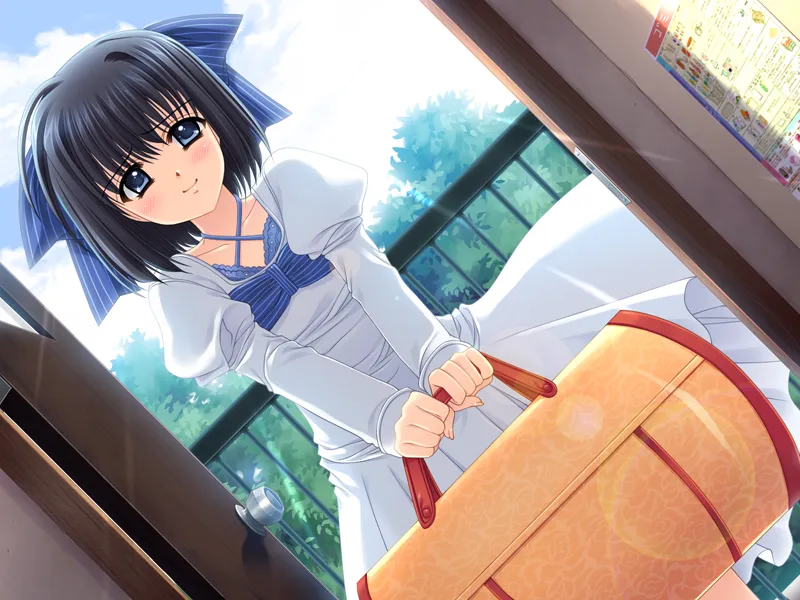 我们没有翅膀/俺たちに翼はない（PC端）-羽翼社