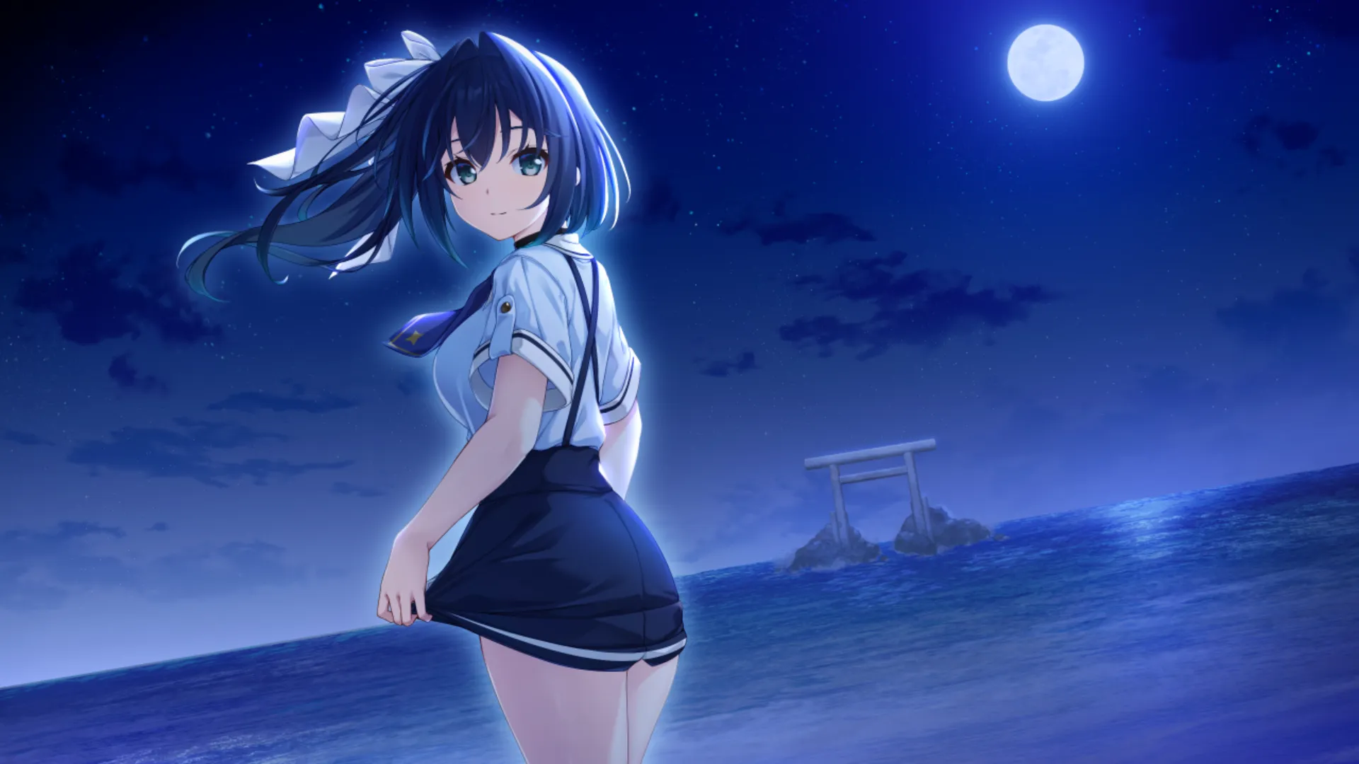 图片[6]-废村少女［二］ ～阴影诱惑的秘姬之匣～（cg图包） | 羽翼社-羽翼社