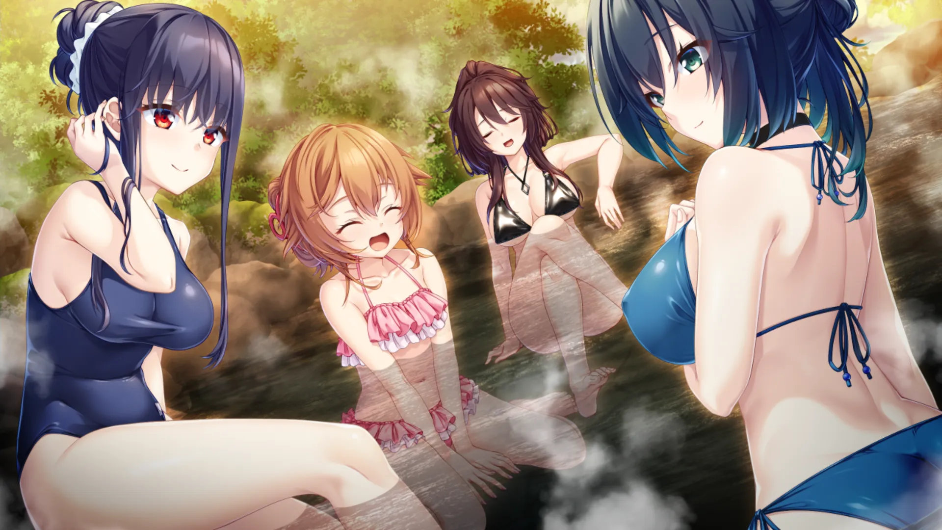 废村少女［二］ ～阴影诱惑的秘姬之匣～（cg图包）