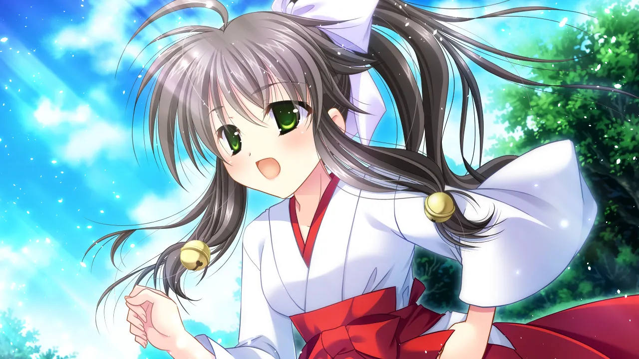 图片[1]-神乐黎明记 ～初花之章～（PC端） | 羽翼社-羽翼社