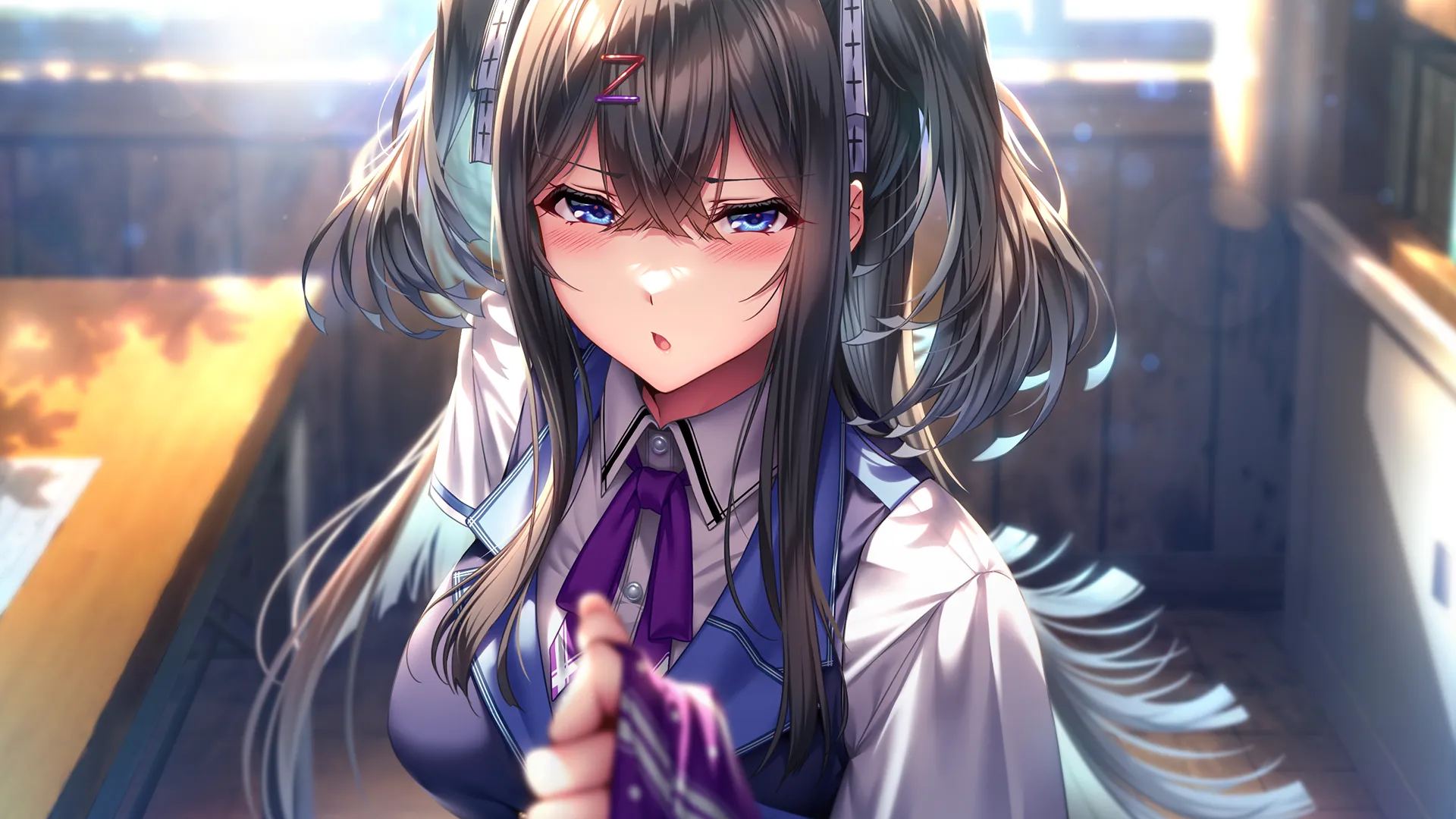 图片[3]-アマカノ３/甜蜜女友3（安卓直装＋Tyranor＋PC端） | 羽翼社-羽翼社