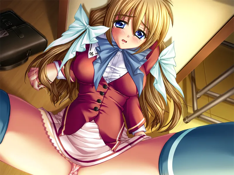 图片[1]-学園２～淫虐の図式～（PC端） | 羽翼社-羽翼社