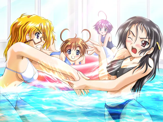 ミスティック・リポート ～恋の部活はチコクしない～（PC端）-羽翼社