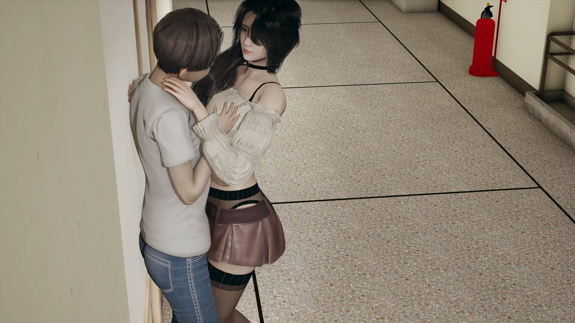 图片[1]-爸爸面前操妈妈（KRKR＋PC端） | 羽翼社-羽翼社