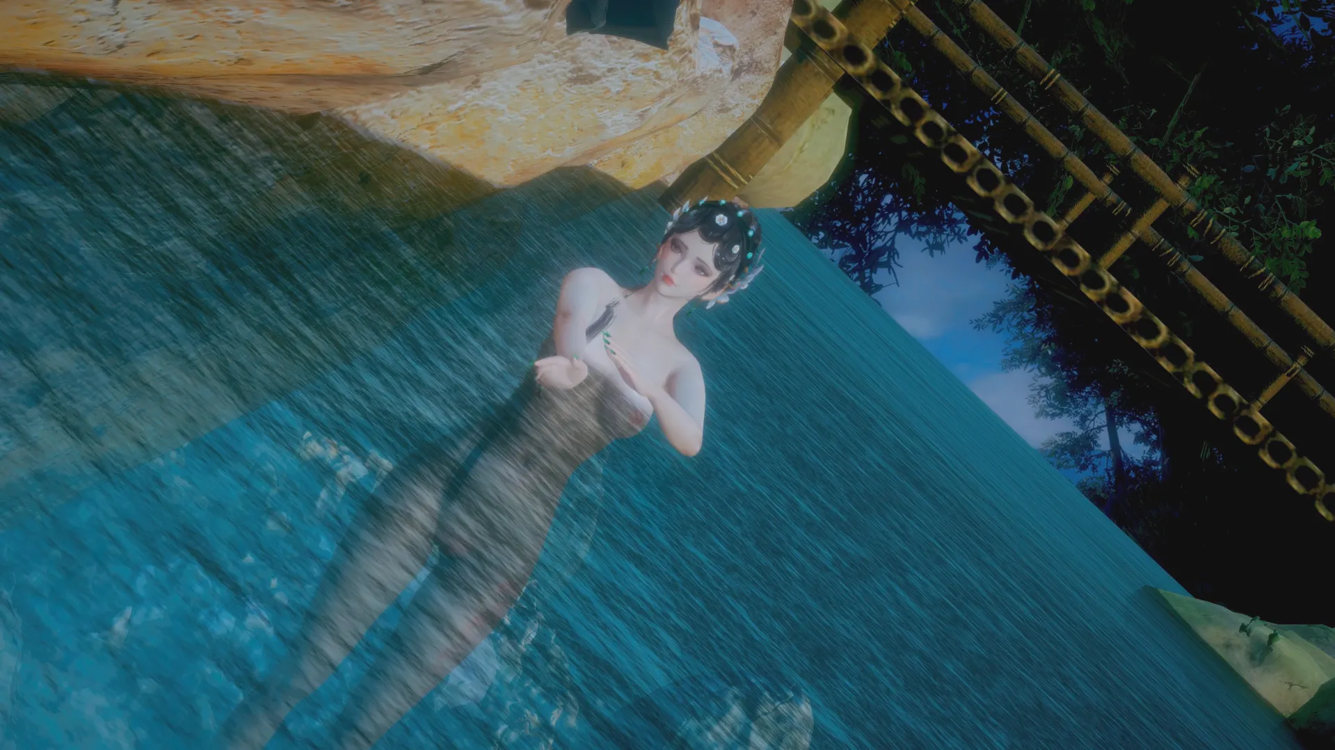 图片[1]-白蛇-青蛇篇（KRKR＋PC端） | 羽翼社-羽翼社