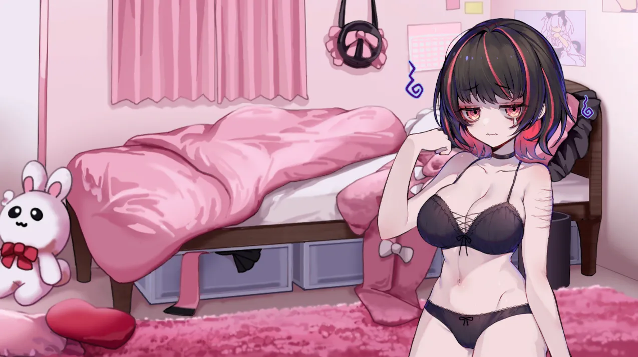 病みカワ リョナトラップダンジョン/可爱 -Ryona陷阱地牢（PC端）