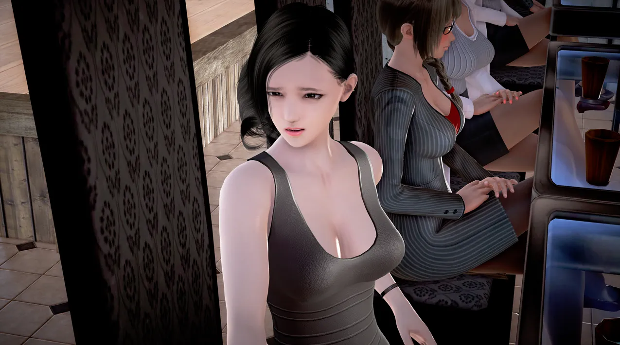 图片[4]-都市后宫 V3（KRKR＋PC端） | 羽翼社-羽翼社