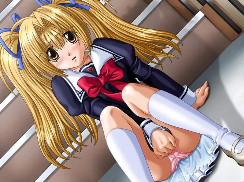 图片[4]-学園～恥辱の図式～（PC端） | 羽翼社-羽翼社