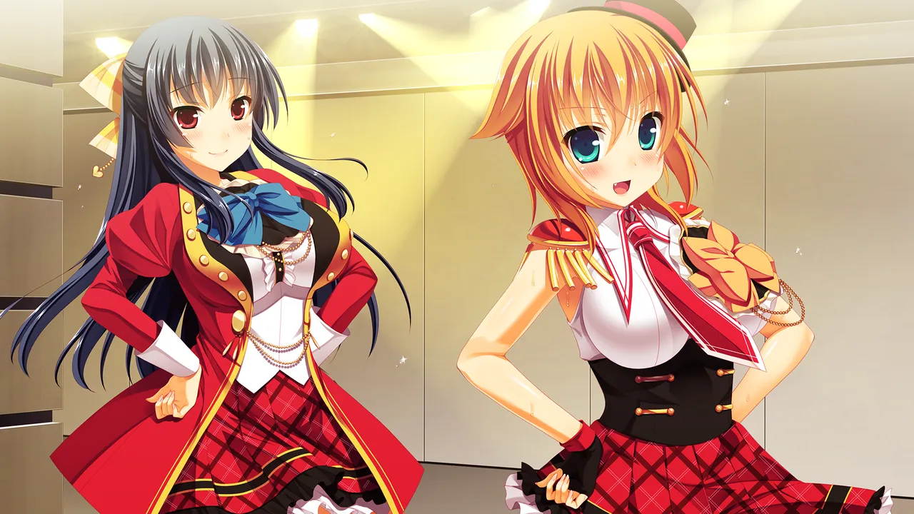 图片[6]-すたーらいと☆アイドル -COLORFUL TOP STAGE!-（KRKR＋PC端） | 羽翼社-羽翼社