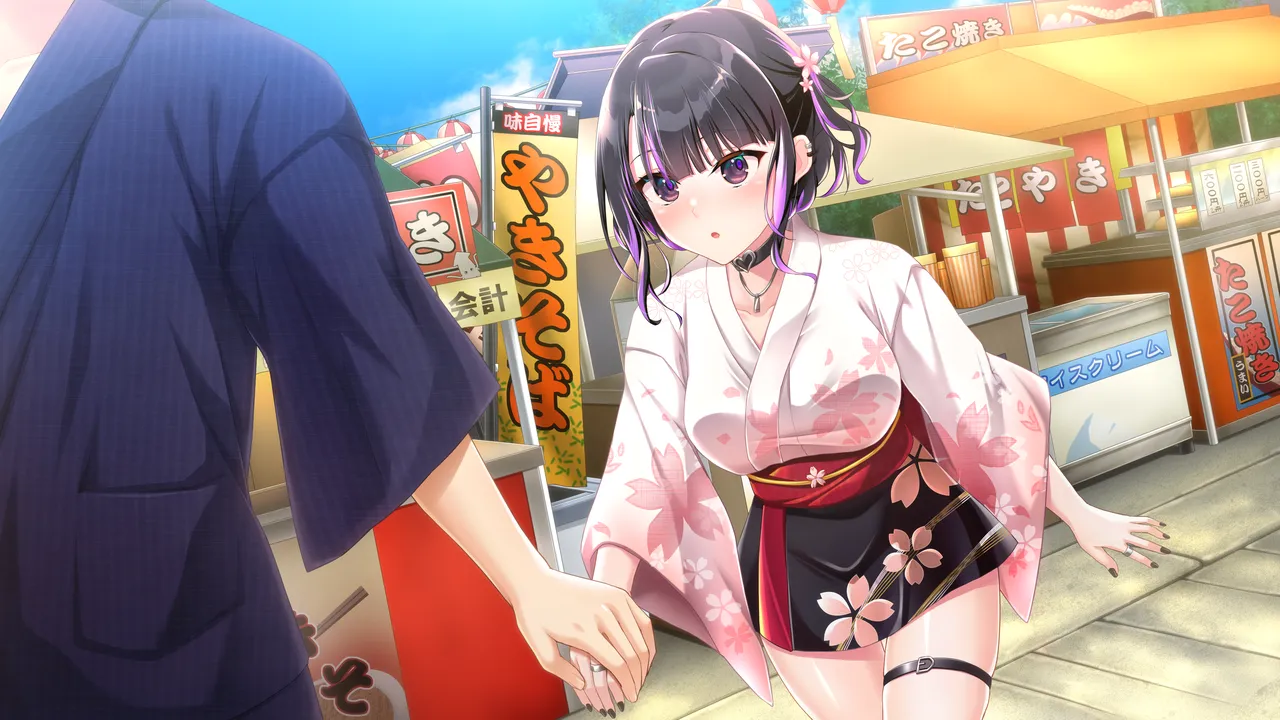 图片[5]-地雷系魔法少女サクラ/地雷系魔法少女樱（Tyranor＋PC端） | 羽翼社-羽翼社