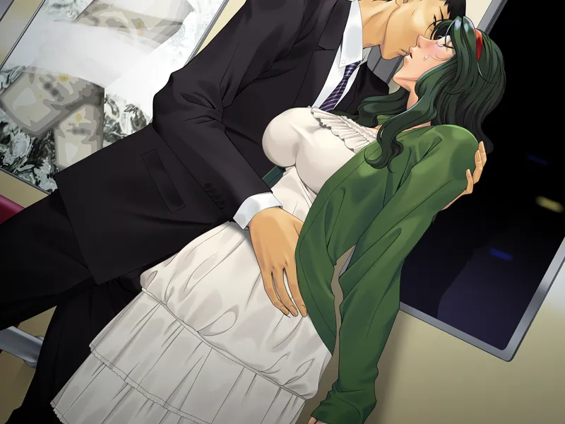 图片[2]-匣の中の情事/匣中之恋（PC端） | 羽翼社-羽翼社