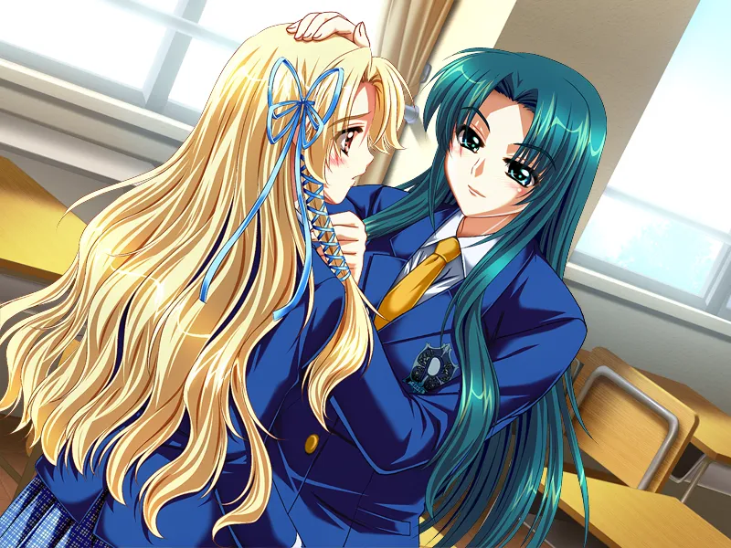 图片[4]-放課後２～白濁のレッスン～（PC端） | 羽翼社-羽翼社