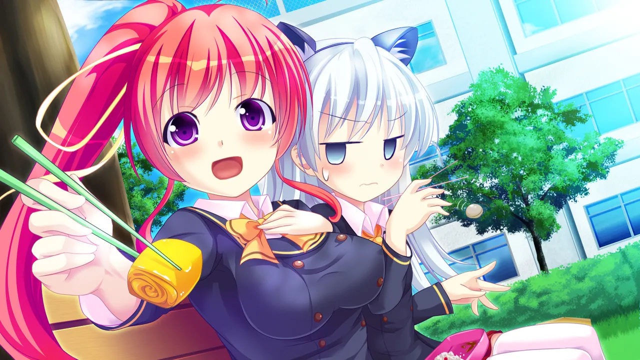 私たち・花のオシオキ部！ やられたらヤり返す…エロ返しだ！（PC端）-羽翼社