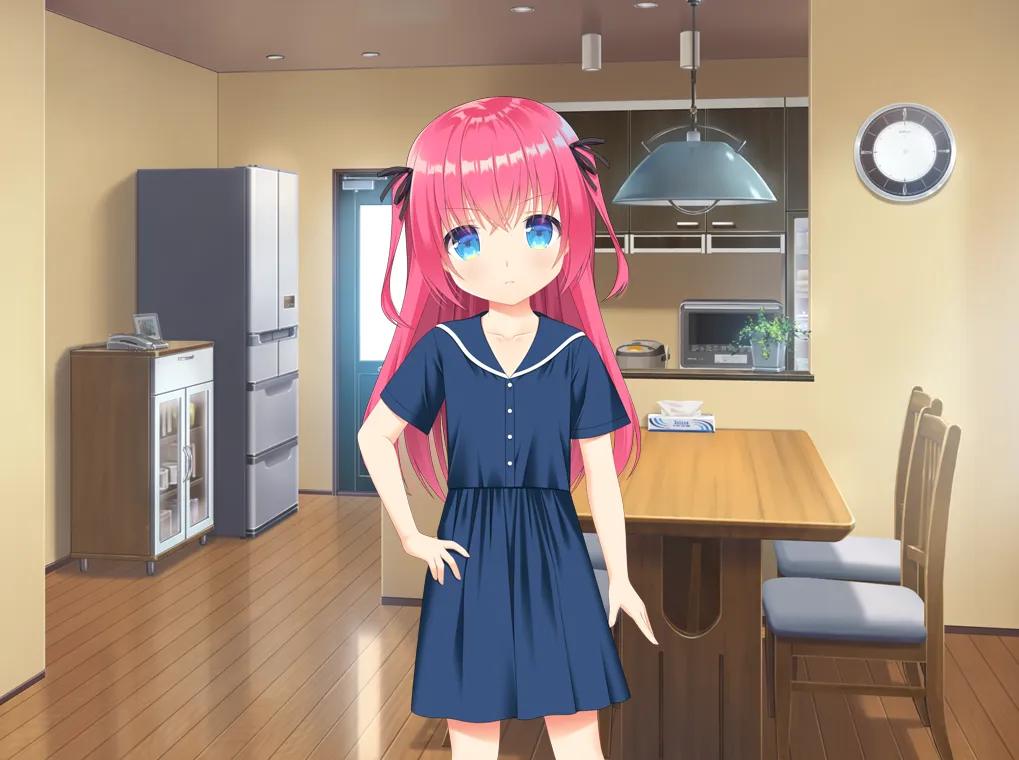 图片[1]-妹が催眠アプリを使ってきた/妹妹一直在用催眠软件（KRKR＋PC端） | 羽翼社-羽翼社