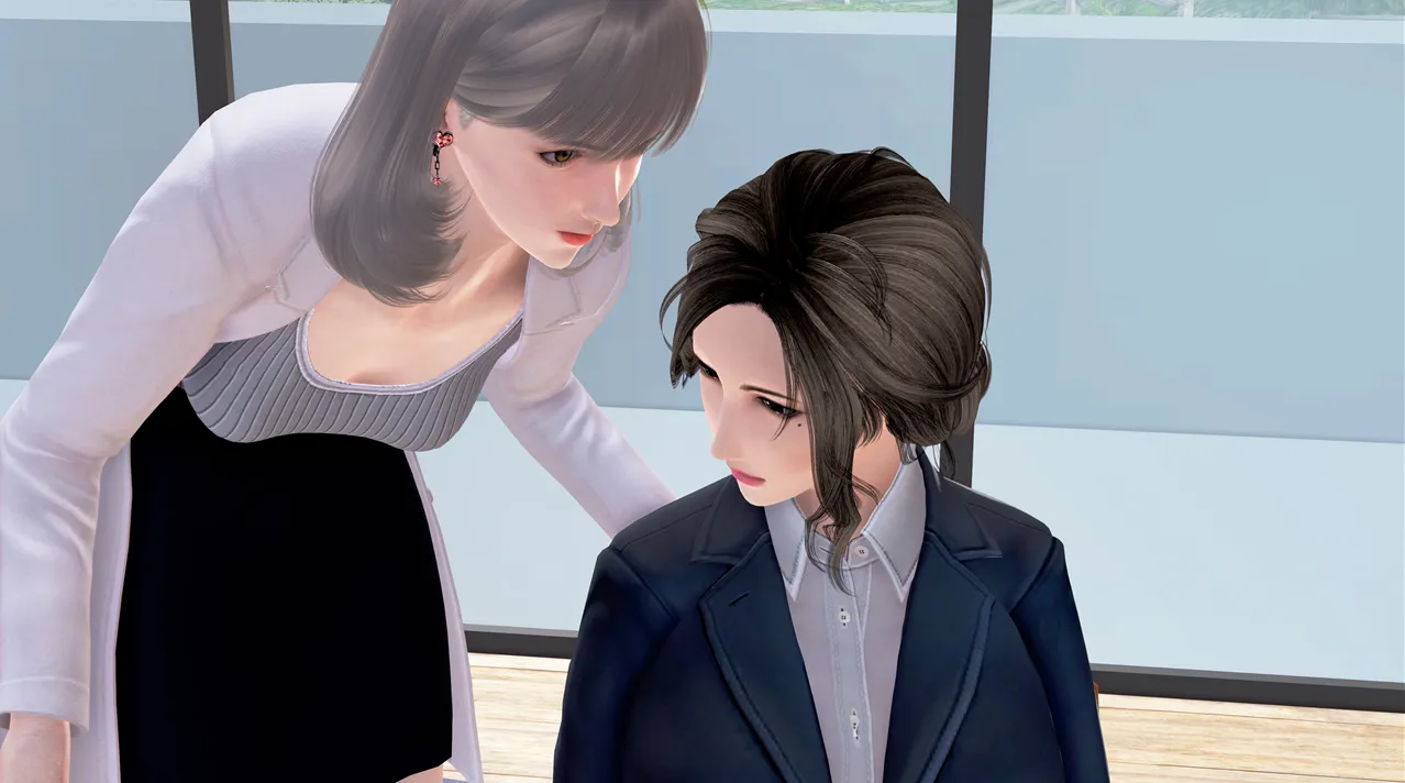 图片[2]-都市美艳后宫 V1（KRKR＋PC端） | 羽翼社-羽翼社