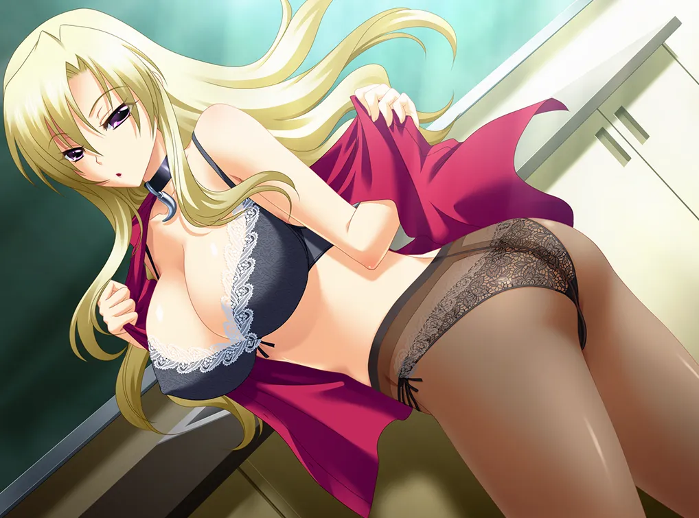 图片[2]-爱心欧派 ～她正在兽性发情期～/おっぱいハート～彼女はケダモノ発情期ッ!?～（PC端） | 羽翼社-羽翼社