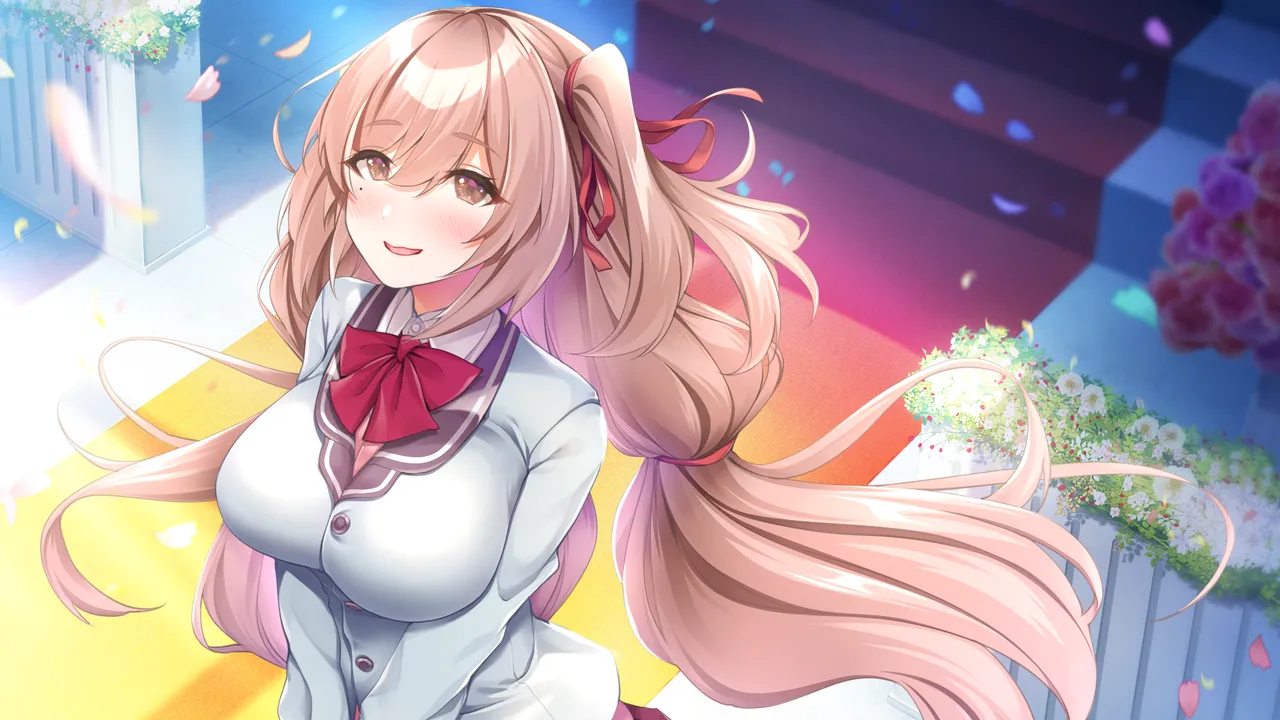 图片[7]-青梅相伴的生活/幼馴染のいる暮らし（Tyranor＋PC端） | 羽翼社-羽翼社