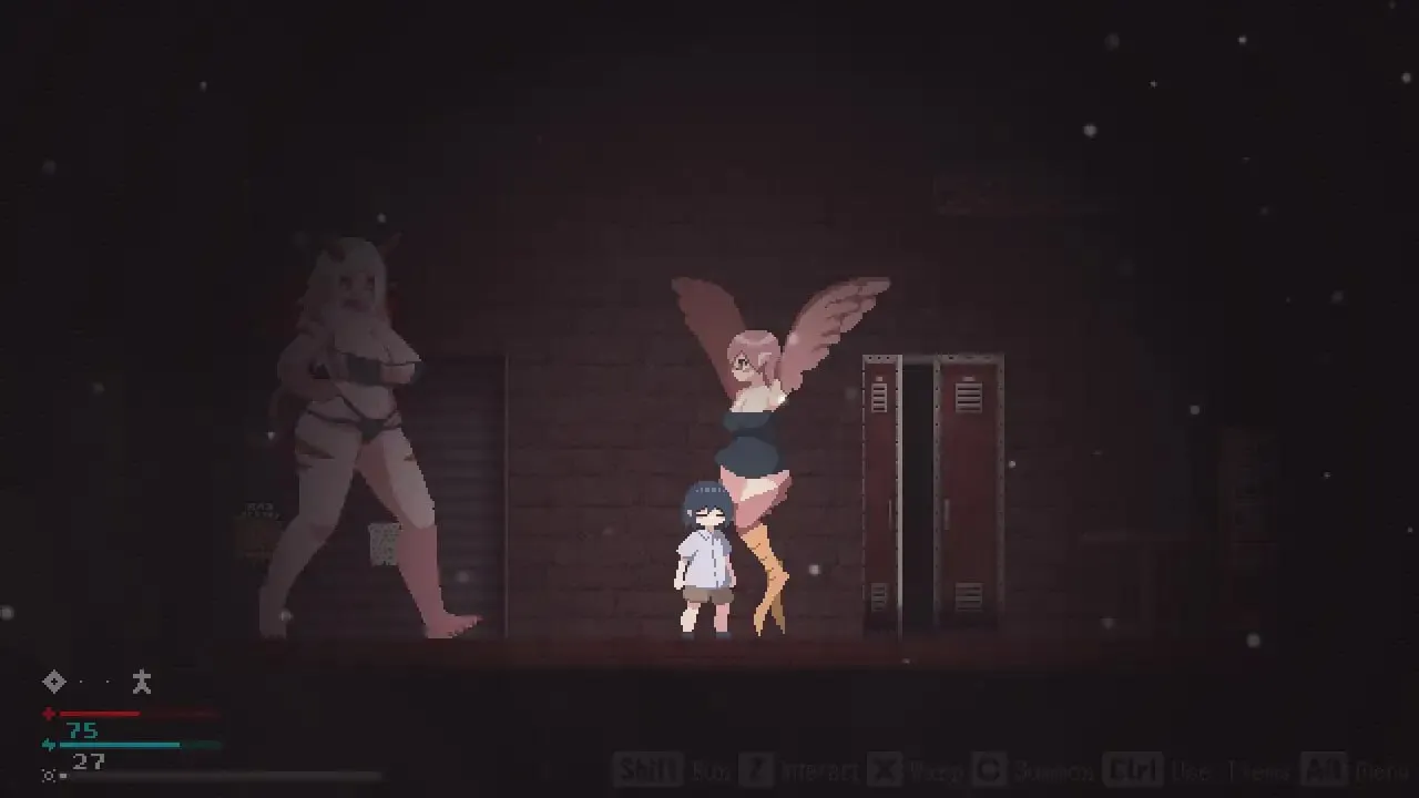 图片[3]-魔物娘小镇/Monster Girl Town v1.0（PC端） | 羽翼社-羽翼社