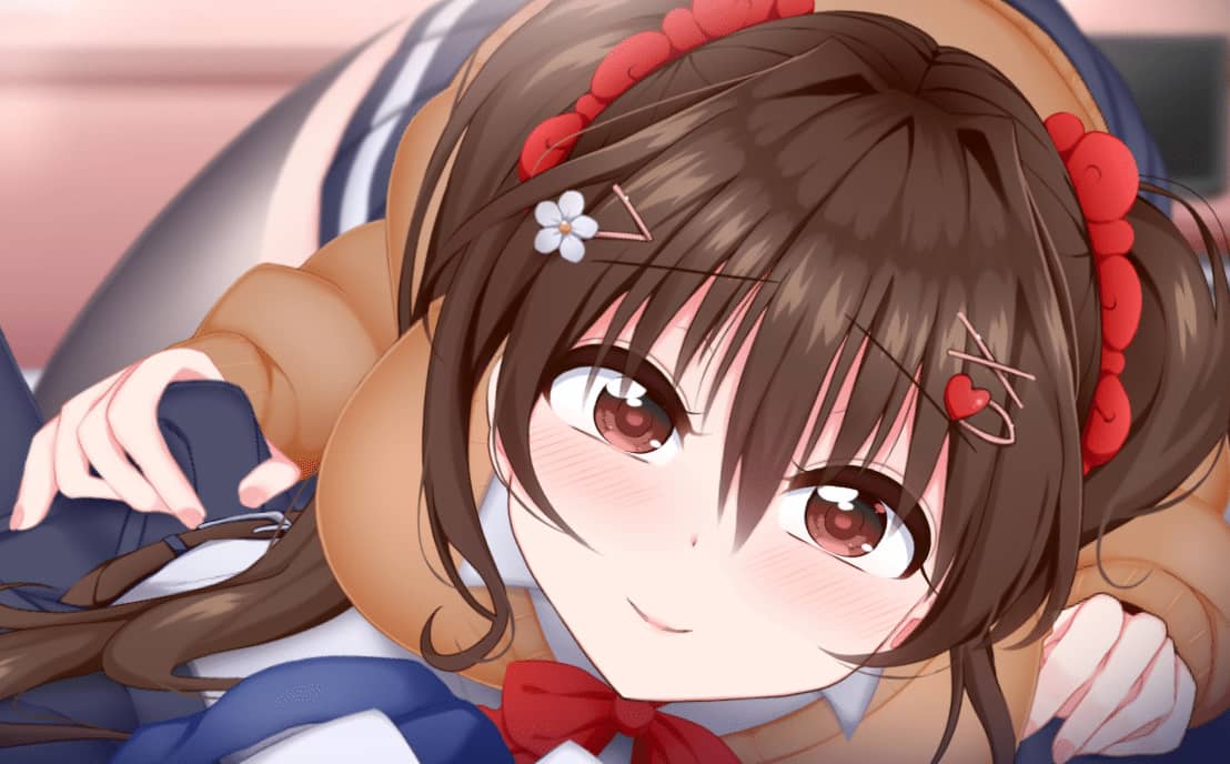 图片[1]-巨乳JK与童贞丧失性爱（安卓直装＋PC端） | 羽翼社-羽翼社