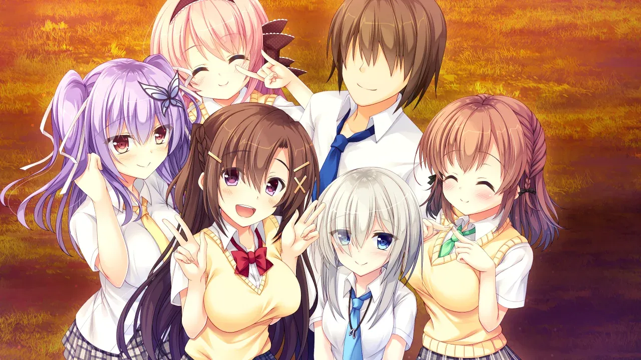 图片[2]-假装友谊/ツギハギめいくぴーす！/Tsugihagi Make Peace! -Pretending x Friendship（KRKR＋PC端） | 羽翼社-羽翼社