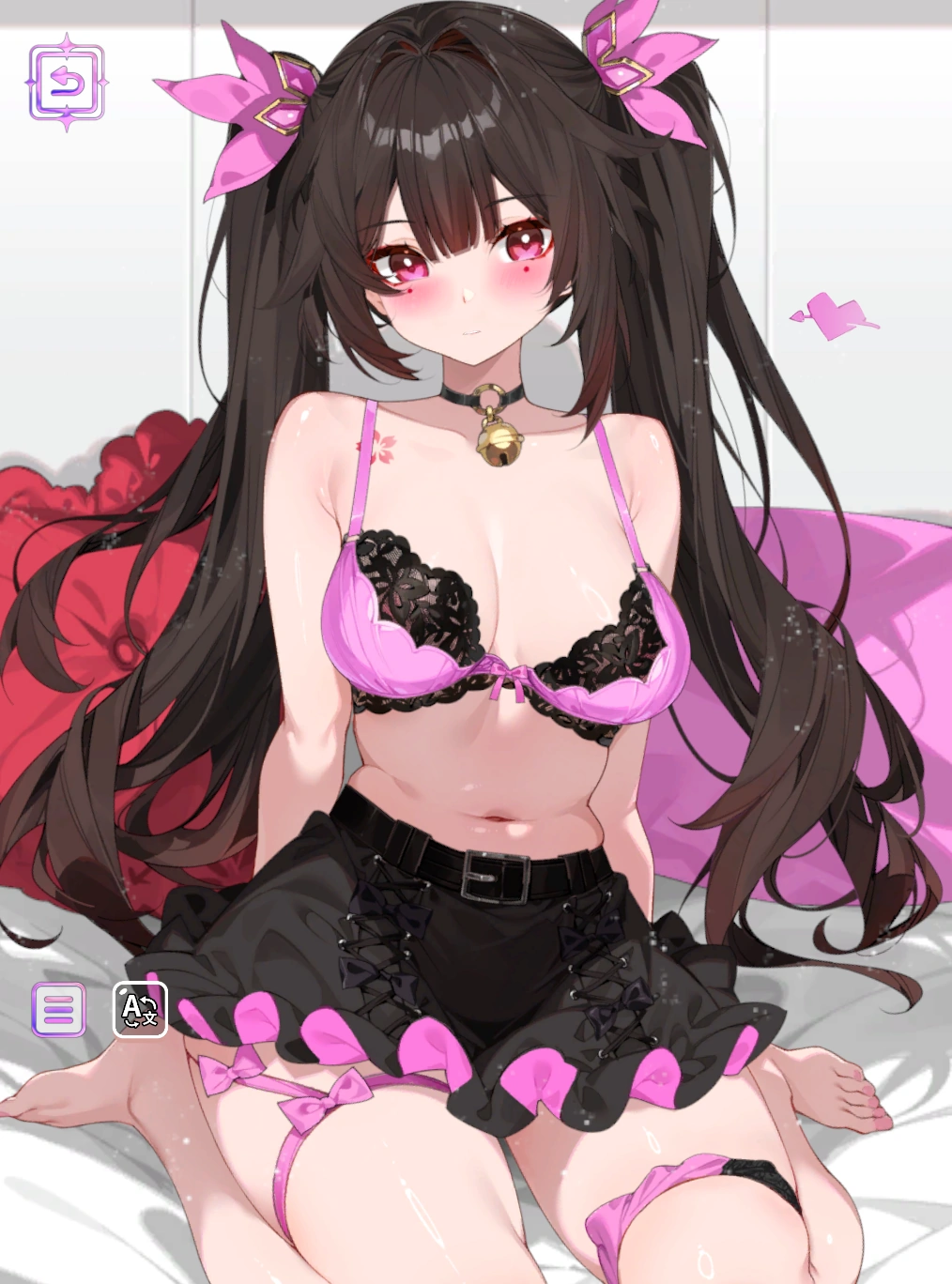 卡芙卡&银狼（PC端）