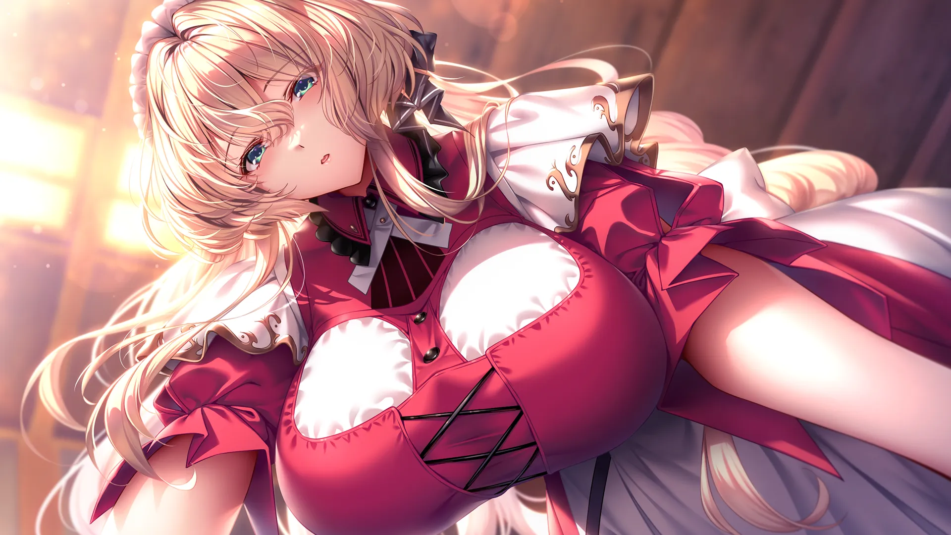 图片[6]-アマカノ３/甜蜜女友3（安卓直装＋Tyranor＋PC端） | 羽翼社-羽翼社